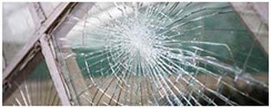 Belper Smashed Glass